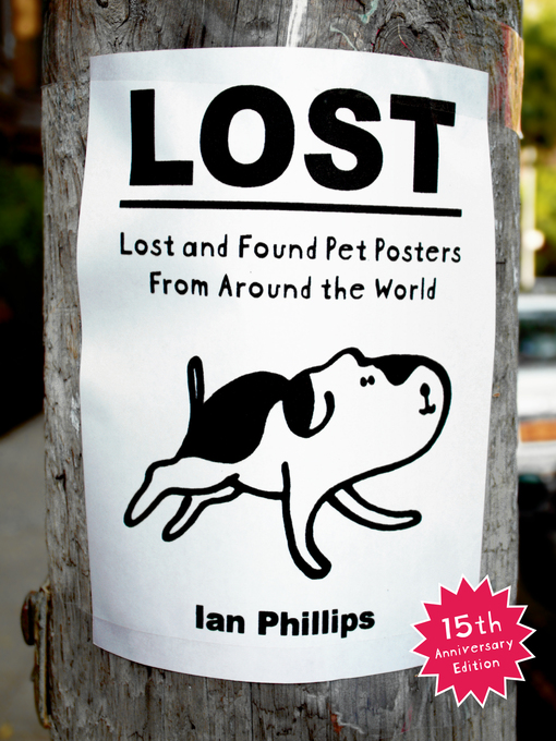 Title details for Lost by Ian Phillips - Available